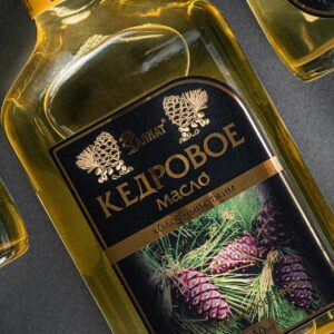 Кедровое масло 250 мл