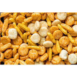 Rīsu krekeri Baked (saldie)