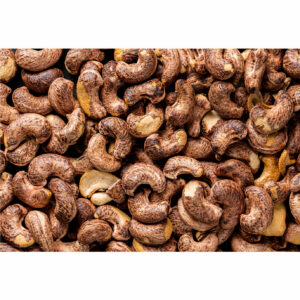 Roasted cashew, salted