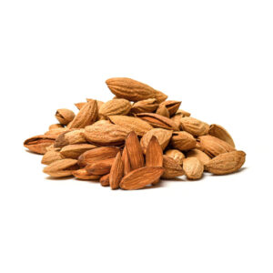 Paahd. manteli kuoressa