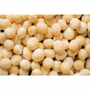 Macadamia nuts