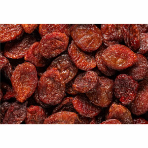 dried plum (sour)
