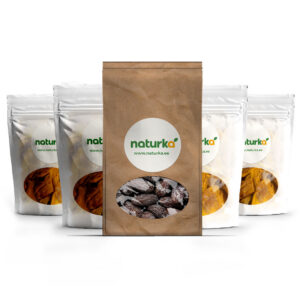 1KG Mango (bez cukura) + DĀVANĀ 500g karaliskās dateles!