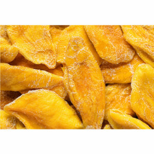 Dried mango