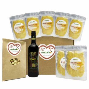 Dāvanu iepakojums Naturka