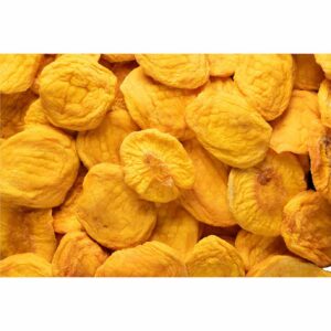 Dried peach