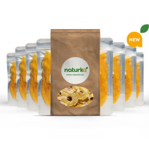 2KG Mangoa + 0.5KG ananasta LAHJANA