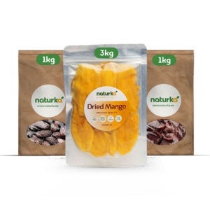 Pavasara Mango komplekts + 2kg DĀVANAS BEZ MAKSAS!